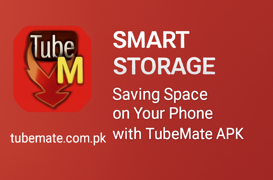 Smart Storage with TubeMate